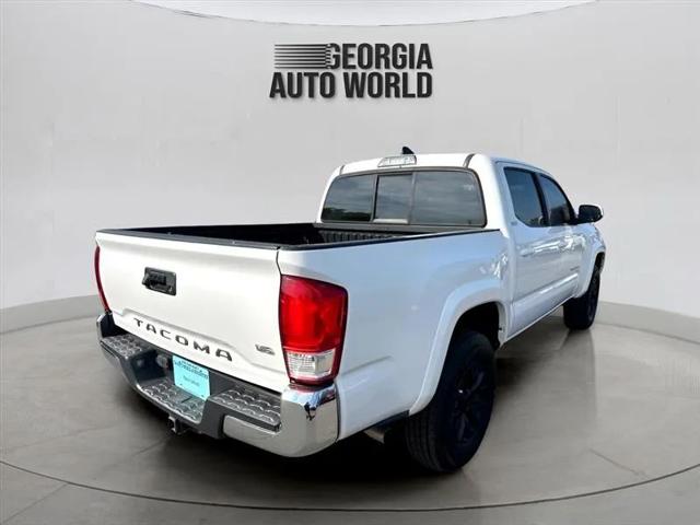 2017 Toyota Tacoma SR5 V6