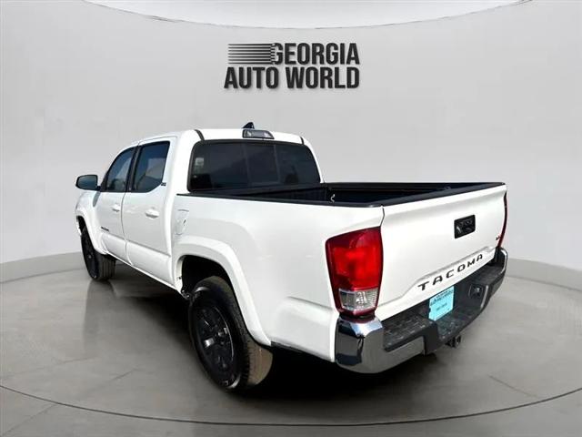 2017 Toyota Tacoma SR5 V6