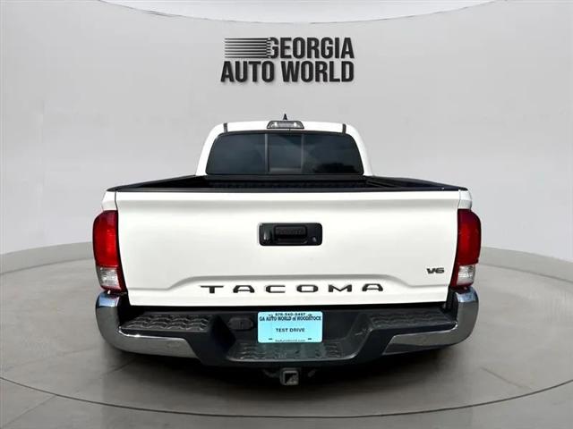 2017 Toyota Tacoma SR5 V6