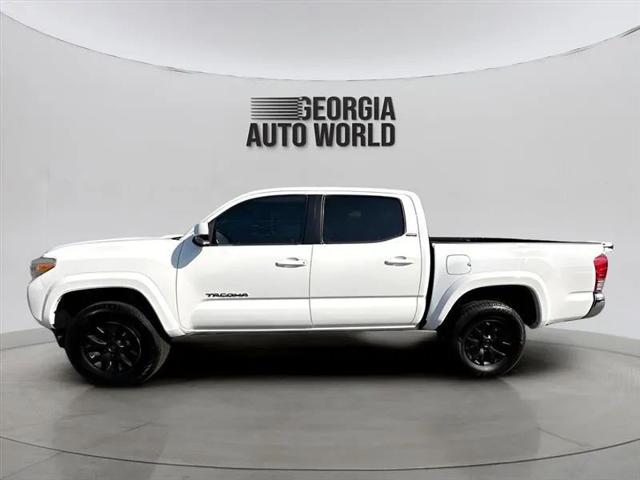 2017 Toyota Tacoma SR5 V6