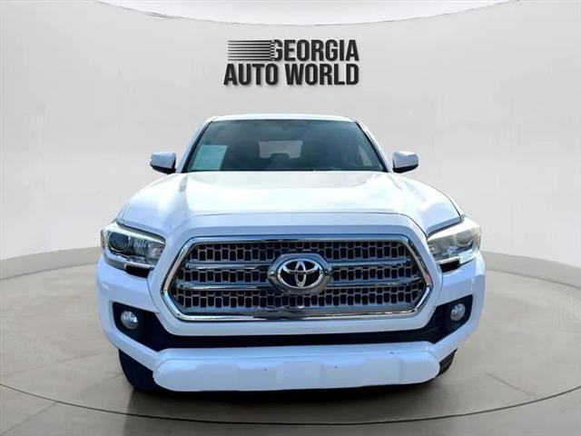 2017 Toyota Tacoma SR5 V6