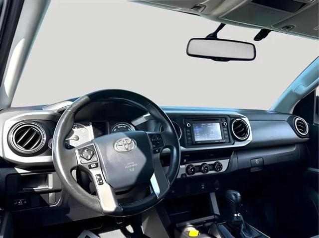 2017 Toyota Tacoma SR5 V6