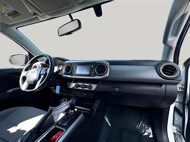 2017 Toyota Tacoma SR5 V6