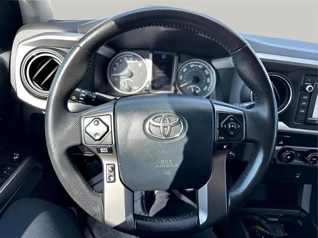 2017 Toyota Tacoma SR5 V6