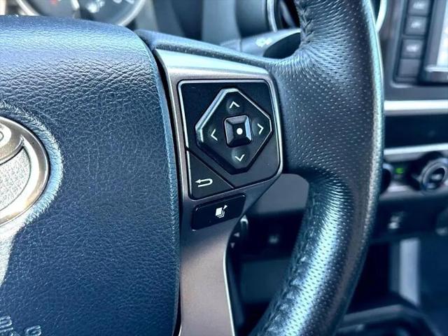 2017 Toyota Tacoma SR5 V6