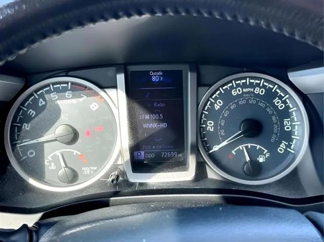 2017 Toyota Tacoma SR5 V6