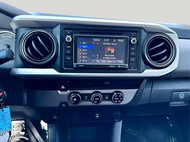 2017 Toyota Tacoma SR5 V6