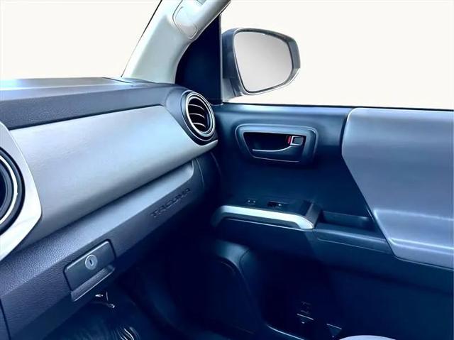 2017 Toyota Tacoma SR5 V6
