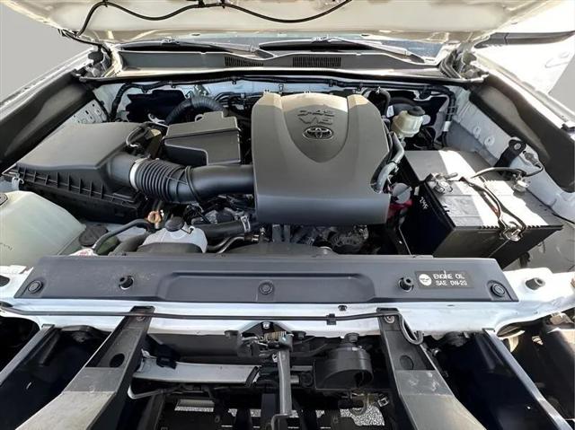 2017 Toyota Tacoma SR5 V6