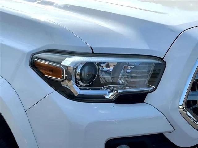 2017 Toyota Tacoma SR5 V6