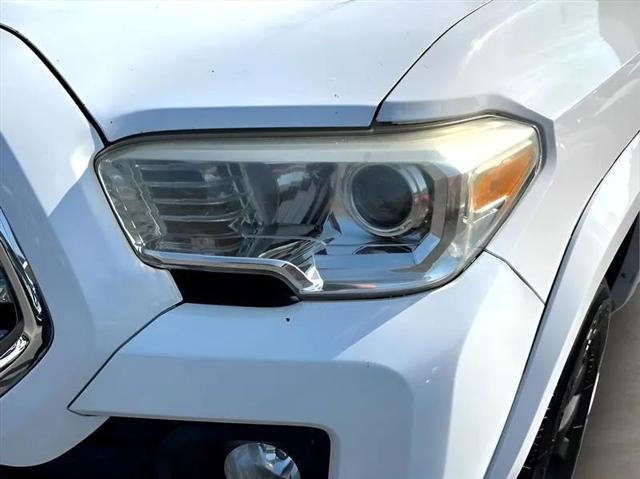 2017 Toyota Tacoma SR5 V6