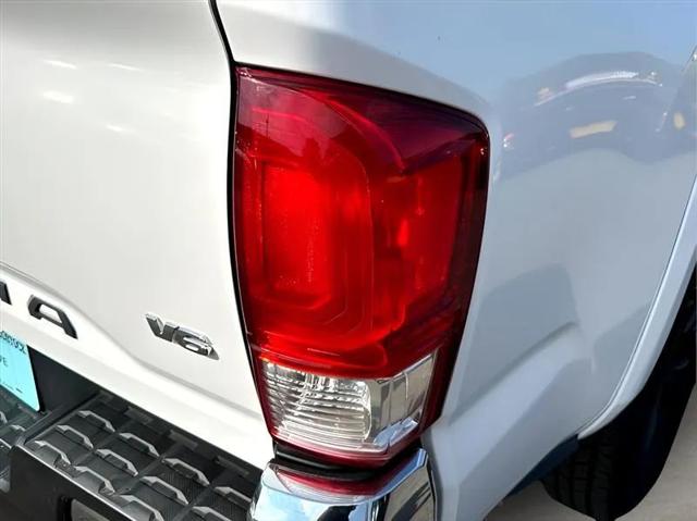 2017 Toyota Tacoma SR5 V6