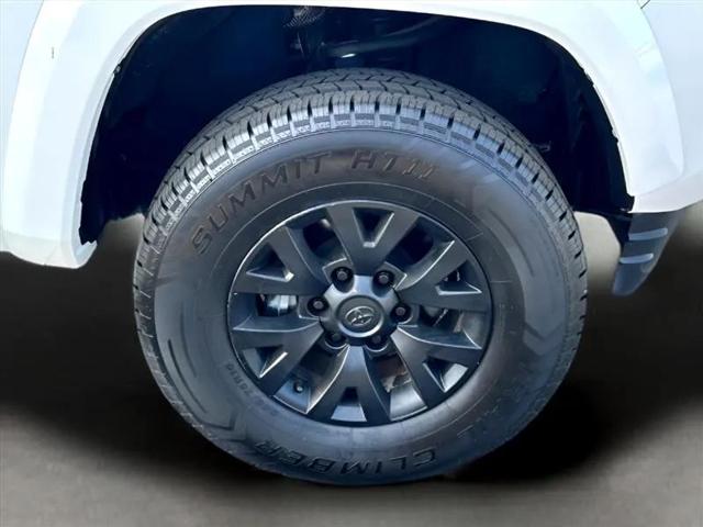 2017 Toyota Tacoma SR5 V6