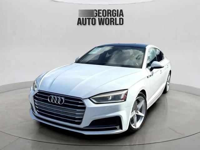 2019 Audi A5 45 Premium for sale in Marietta, GA