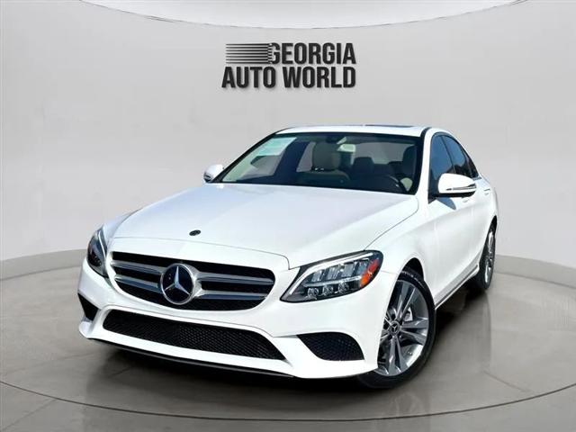 2019 Mercedes-Benz C-CLASS C 300 C 300 for sale in Marietta, GA