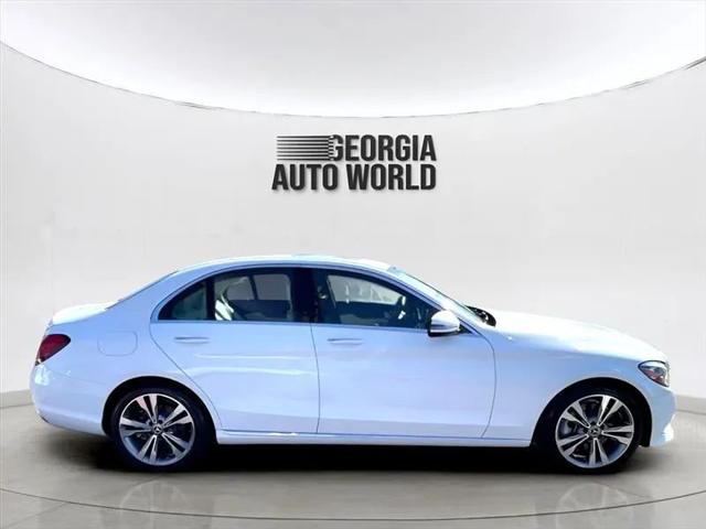 2019 Mercedes-Benz C-CLASS C 300 C 300