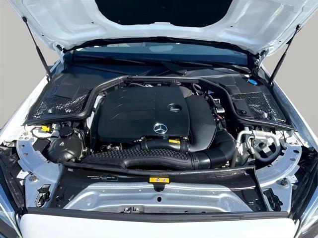 2019 Mercedes-Benz C-CLASS C 300 C 300