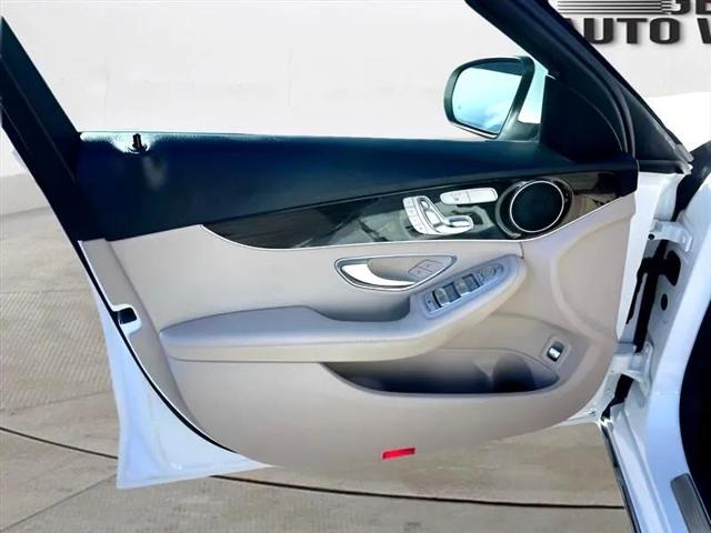 2019 Mercedes-Benz C-CLASS C 300 C 300