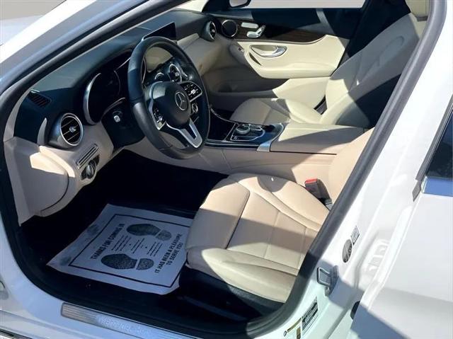 2019 Mercedes-Benz C-CLASS C 300 C 300