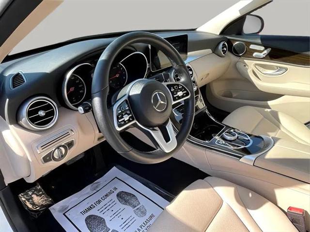 2019 Mercedes-Benz C-CLASS C 300 C 300