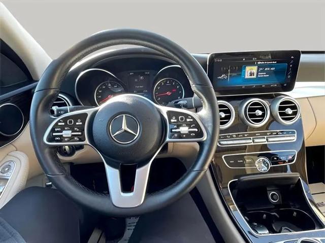2019 Mercedes-Benz C-CLASS C 300 C 300