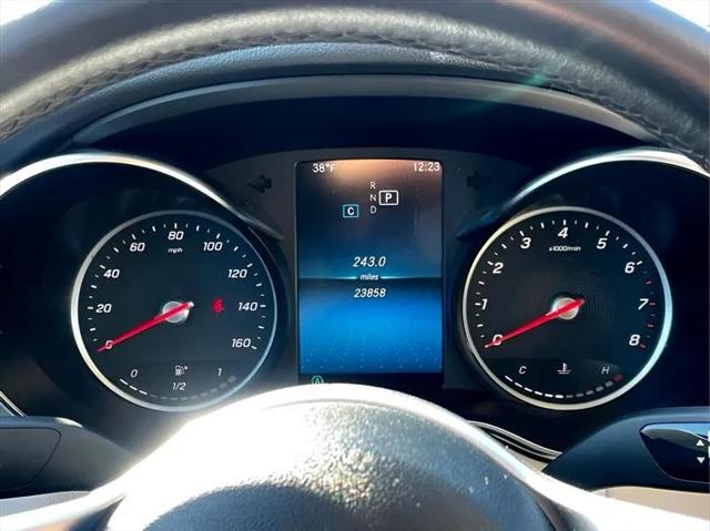 2019 Mercedes-Benz C-CLASS C 300 C 300
