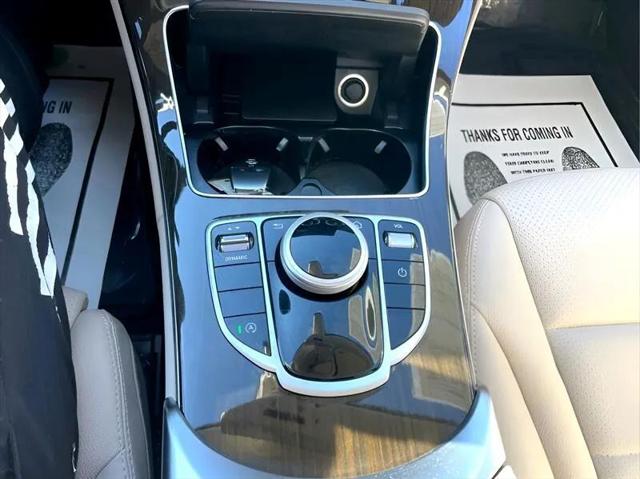2019 Mercedes-Benz C-CLASS C 300 C 300