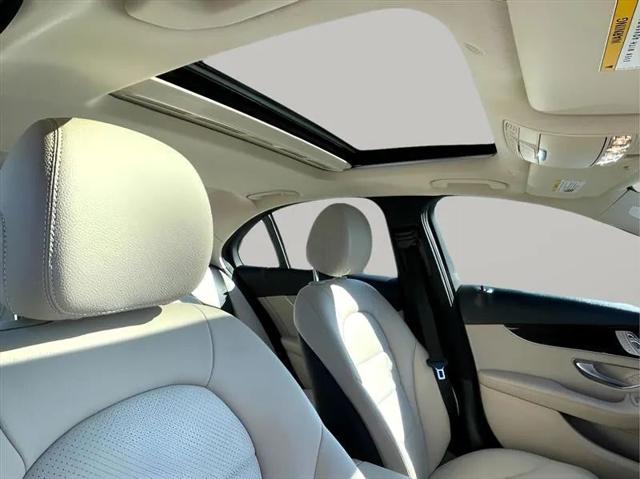 2019 Mercedes-Benz C-CLASS C 300 C 300