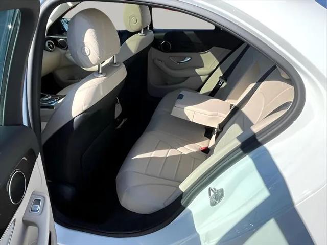 2019 Mercedes-Benz C-CLASS C 300 C 300