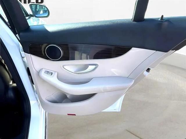 2019 Mercedes-Benz C-CLASS C 300 C 300