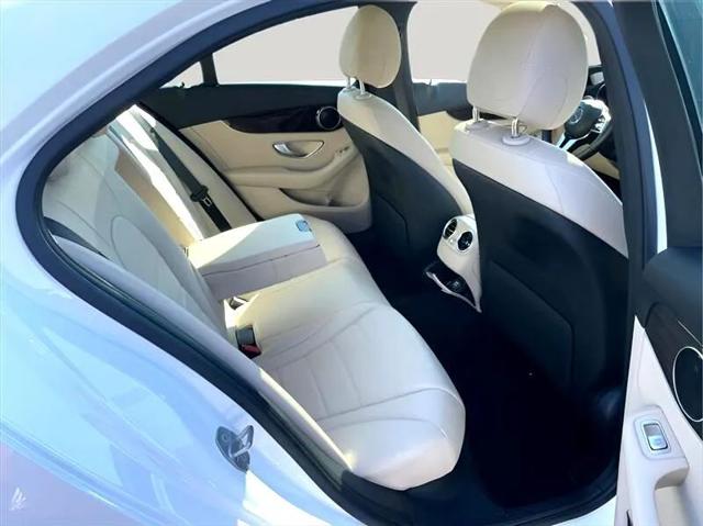 2019 Mercedes-Benz C-CLASS C 300 C 300