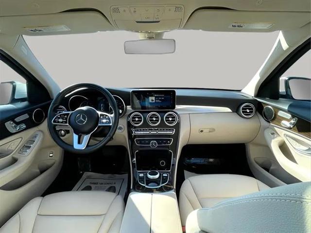 2019 Mercedes-Benz C-CLASS C 300 C 300