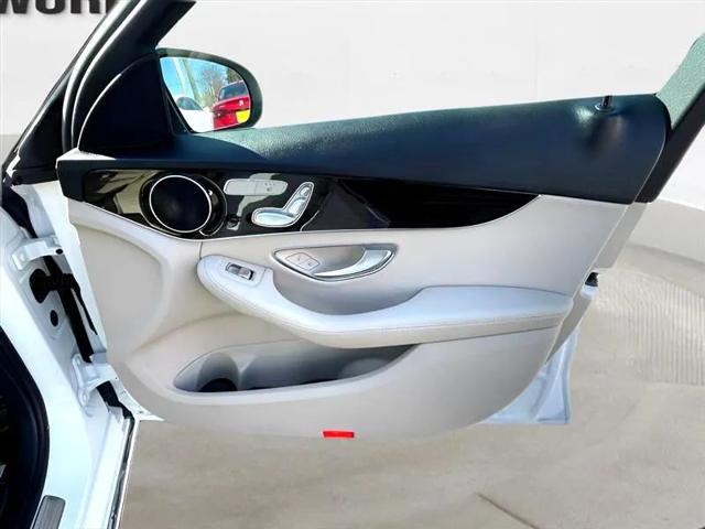 2019 Mercedes-Benz C-CLASS C 300 C 300