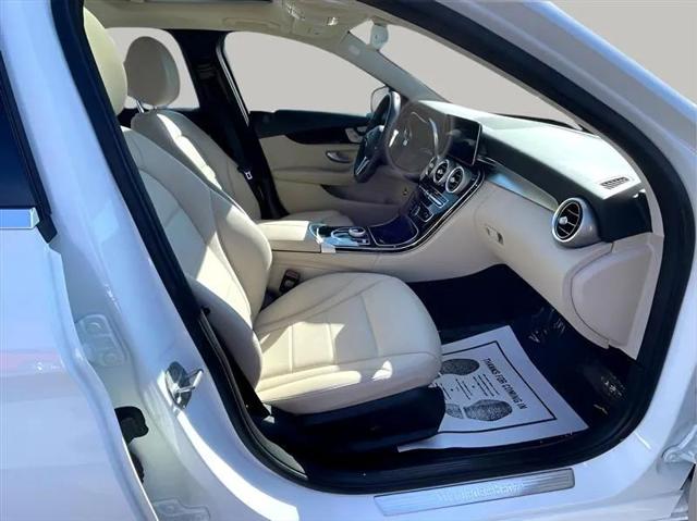 2019 Mercedes-Benz C-CLASS C 300 C 300