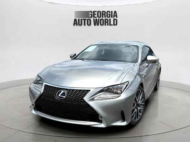 2015 Lexus RC 350 350 for sale in Marietta, GA