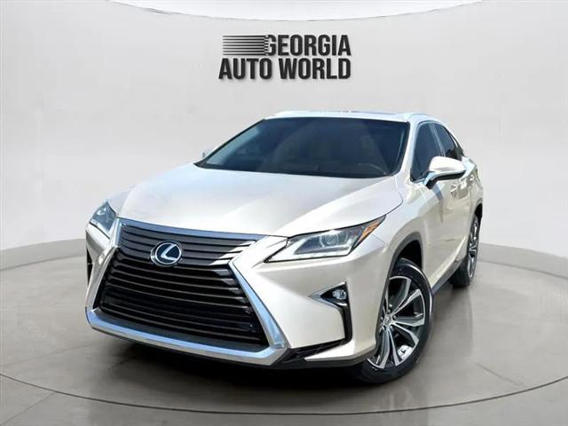 2016 Lexus RX 350 350 for sale in Marietta, GA