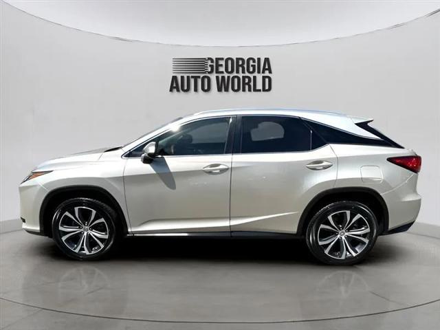 2016 Lexus RX 350 350