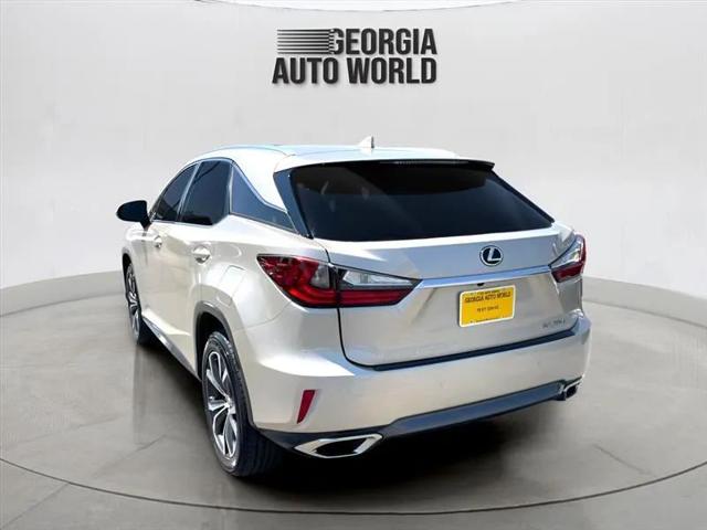2016 Lexus RX 350 350