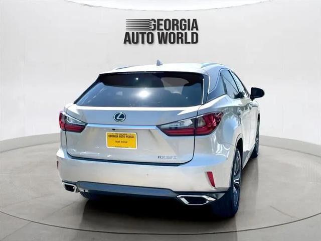 2016 Lexus RX 350 350