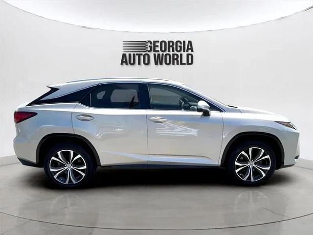 2016 Lexus RX 350 350
