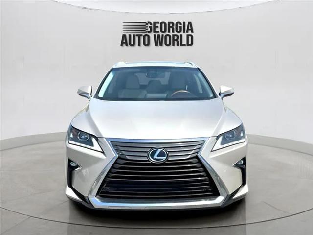 2016 Lexus RX 350 350