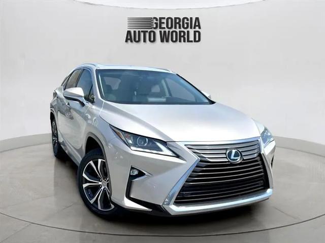 2016 Lexus RX 350 350