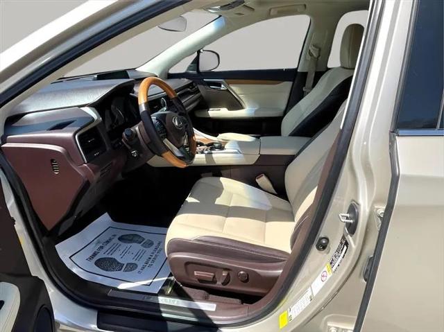 2016 Lexus RX 350 350
