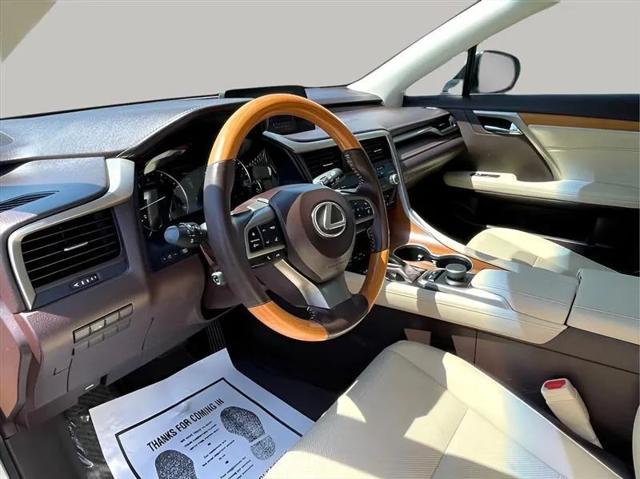 2016 Lexus RX 350 350