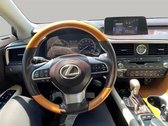 2016 Lexus RX 350 350