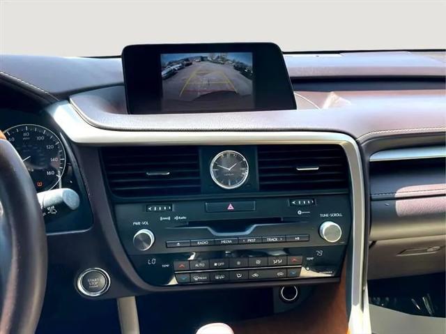 2016 Lexus RX 350 350