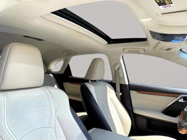 2016 Lexus RX 350 350