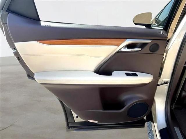 2016 Lexus RX 350 350