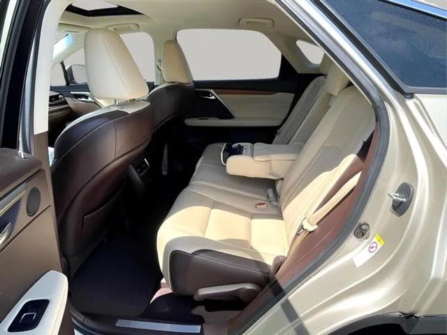 2016 Lexus RX 350 350