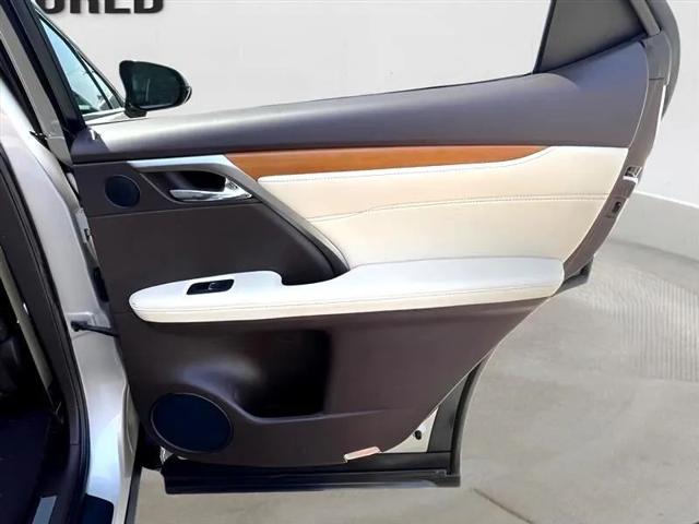 2016 Lexus RX 350 350
